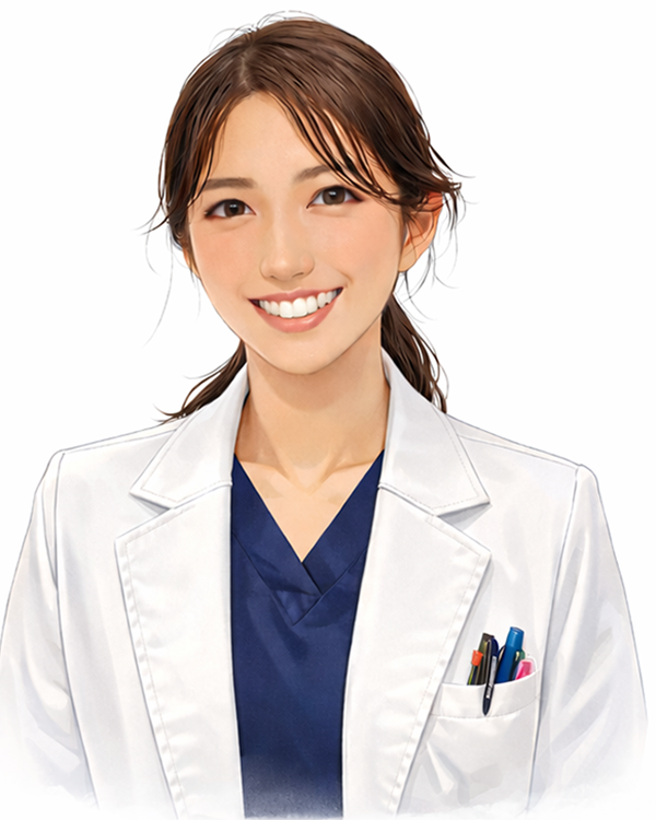 女性スタッフ写真